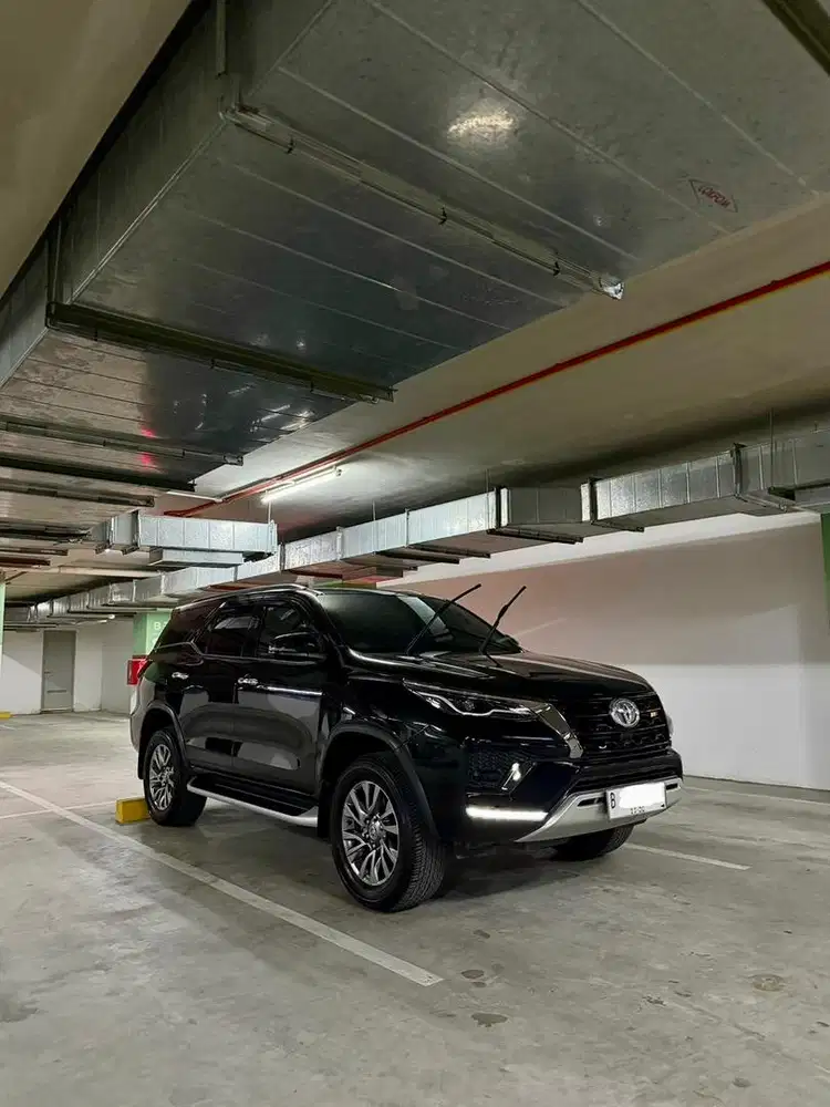 KM 70rb! (BARCODE SOLAR REDY) Fortuner VRZ 2.4 TH 2020/2021 &beat iss