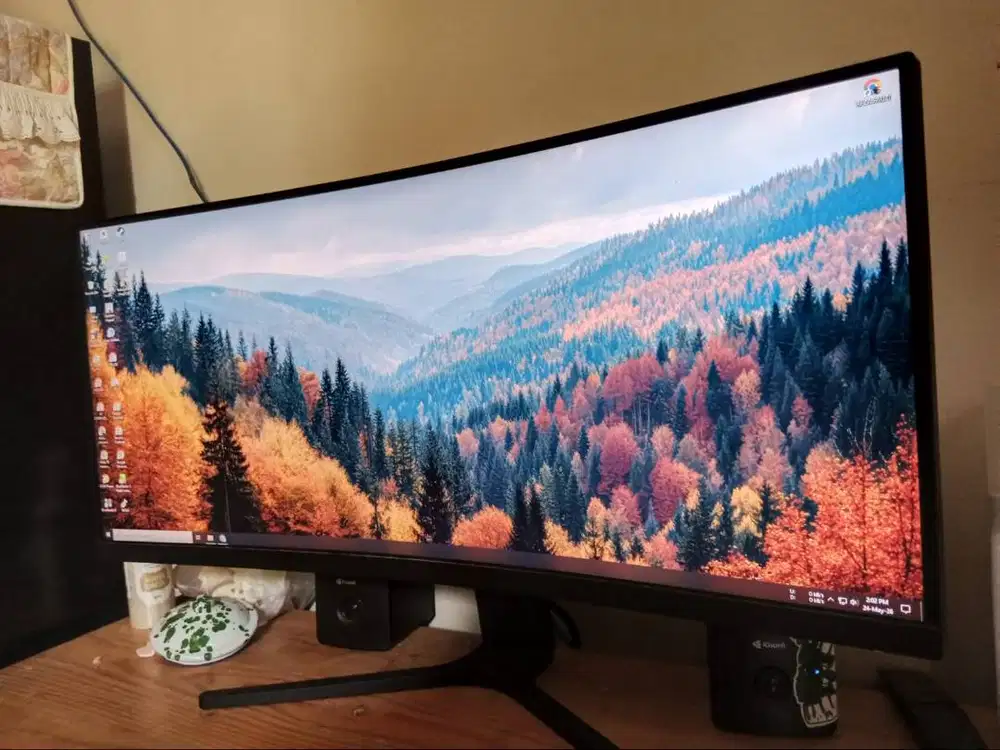 MONITOR CURVED XIAOMI ULTRAWIDE 30  COD