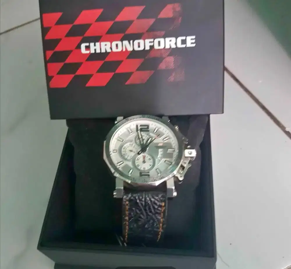 Jam Tangan Fulset box Normal Lok Tanah abang
