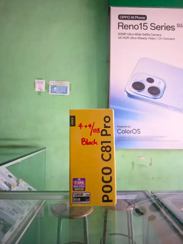 Poco C81 Pro 4/128 NEW