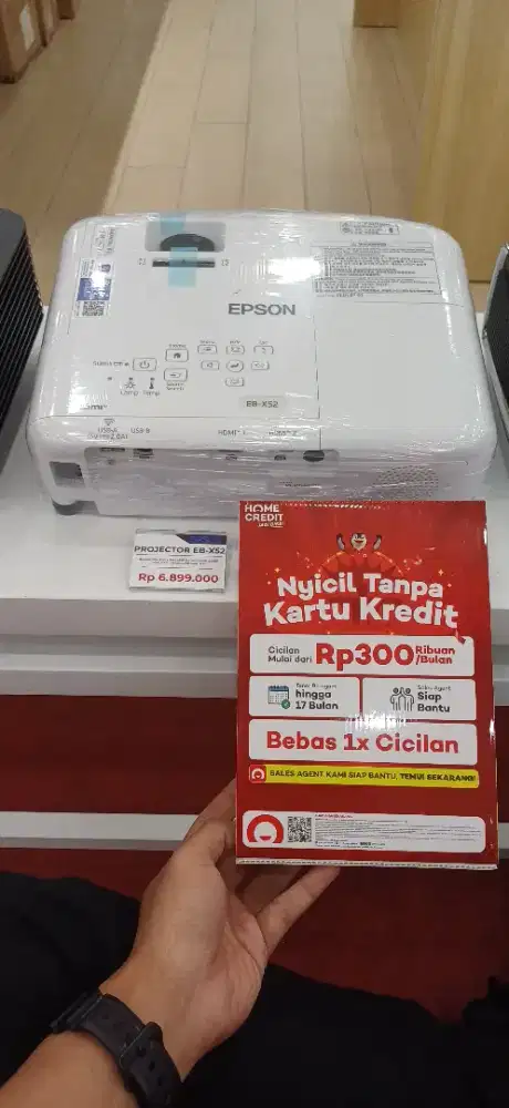 PROJECTOR EB X52
