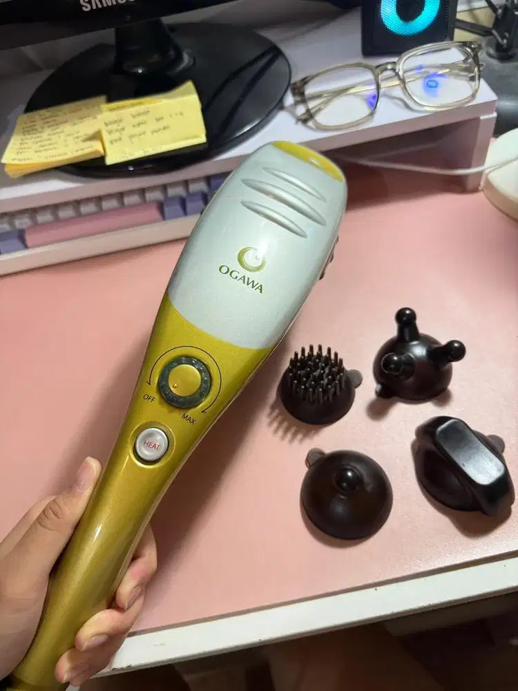 ogawa hand message alat pijat felix touch