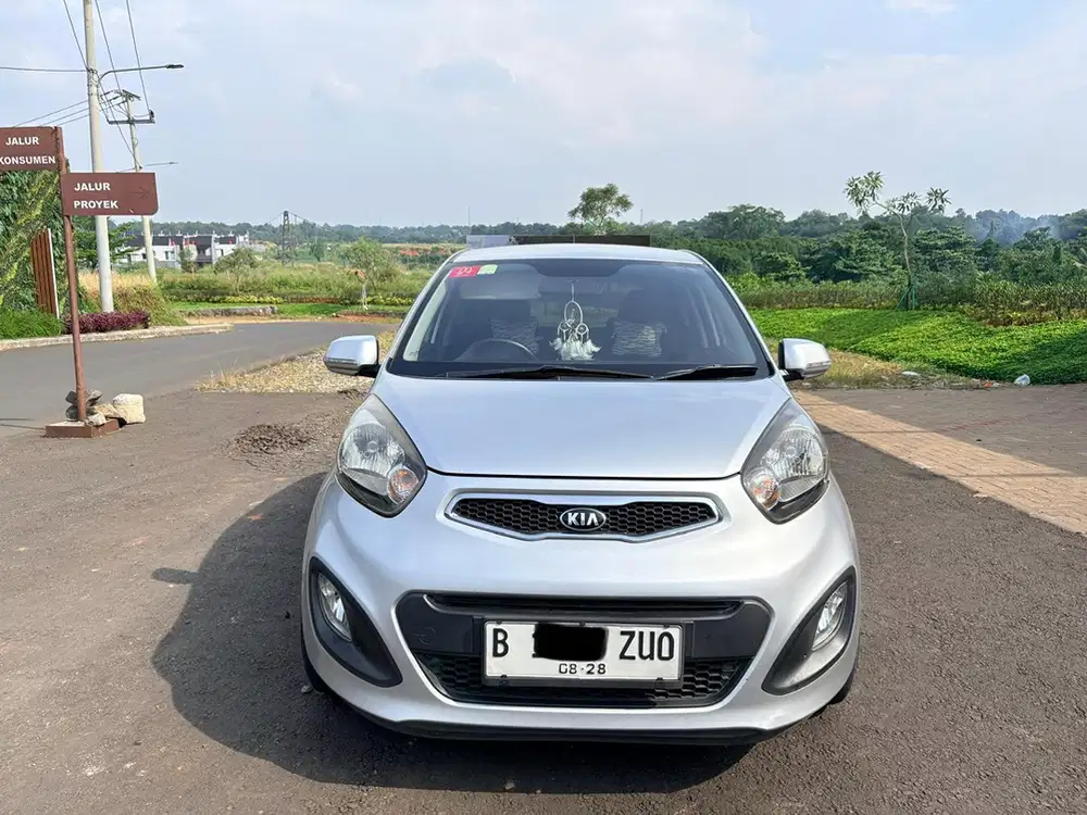 Kia Picanto 2013 Bensin