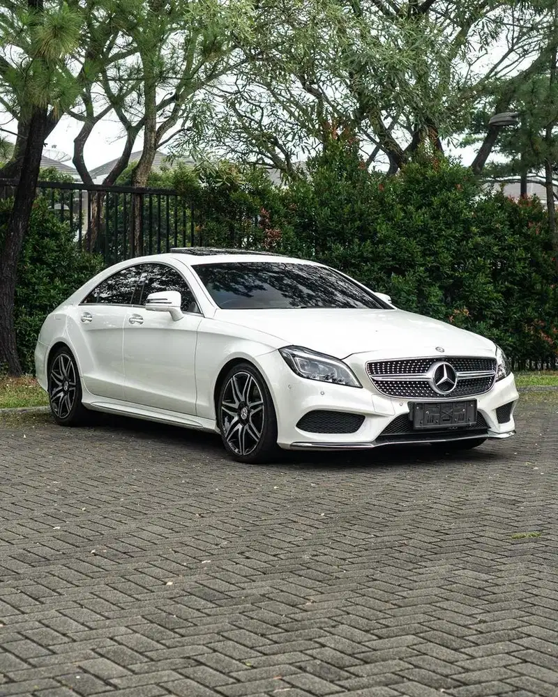 (TDP Minim!!) Mercedes-Benz CLS400 AMG Dynamic 2015 E400 640i S400
