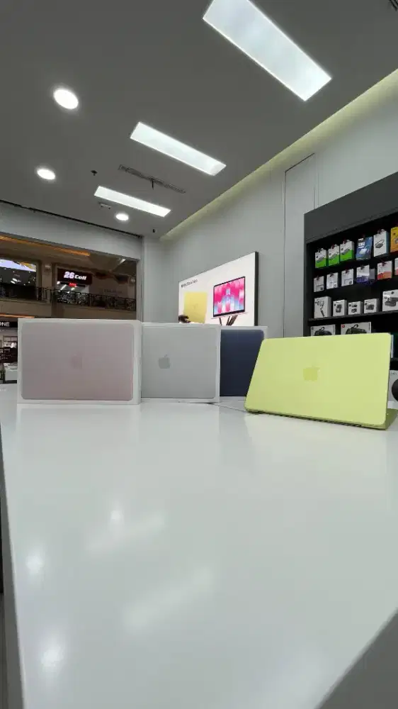 PROMO CICILAN MACBOOK NEO 13 INCH 256GB