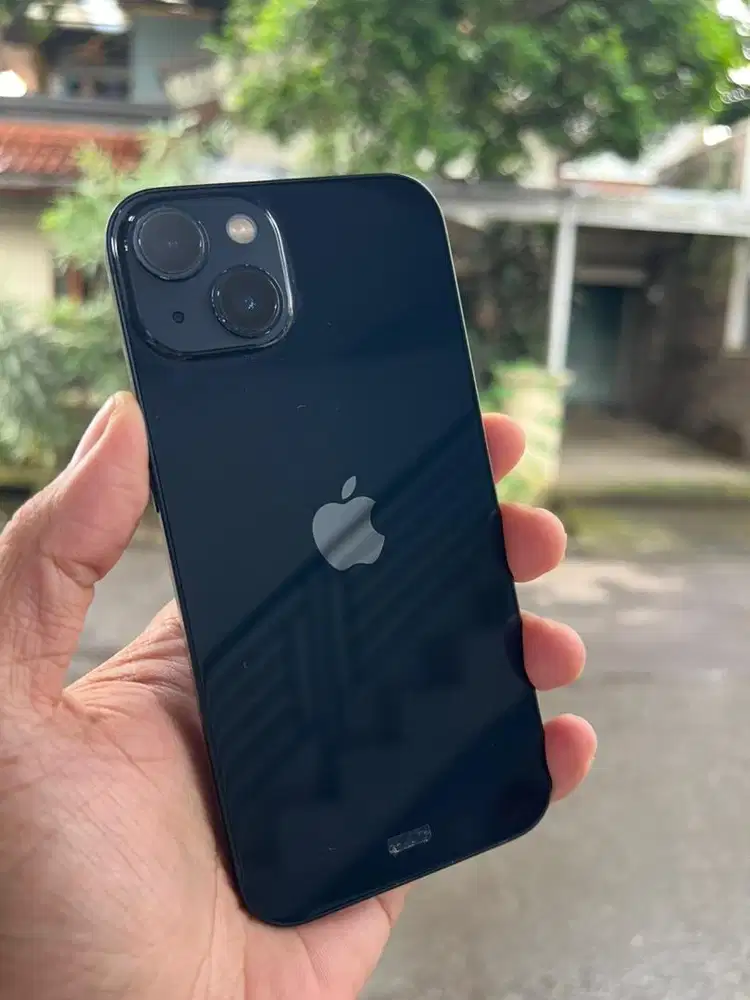 Iphone 13 128gb ibox Fullset ori