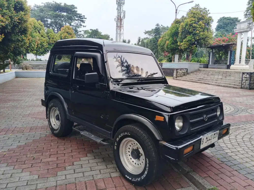 Suzuki Katana 1993 Bensin