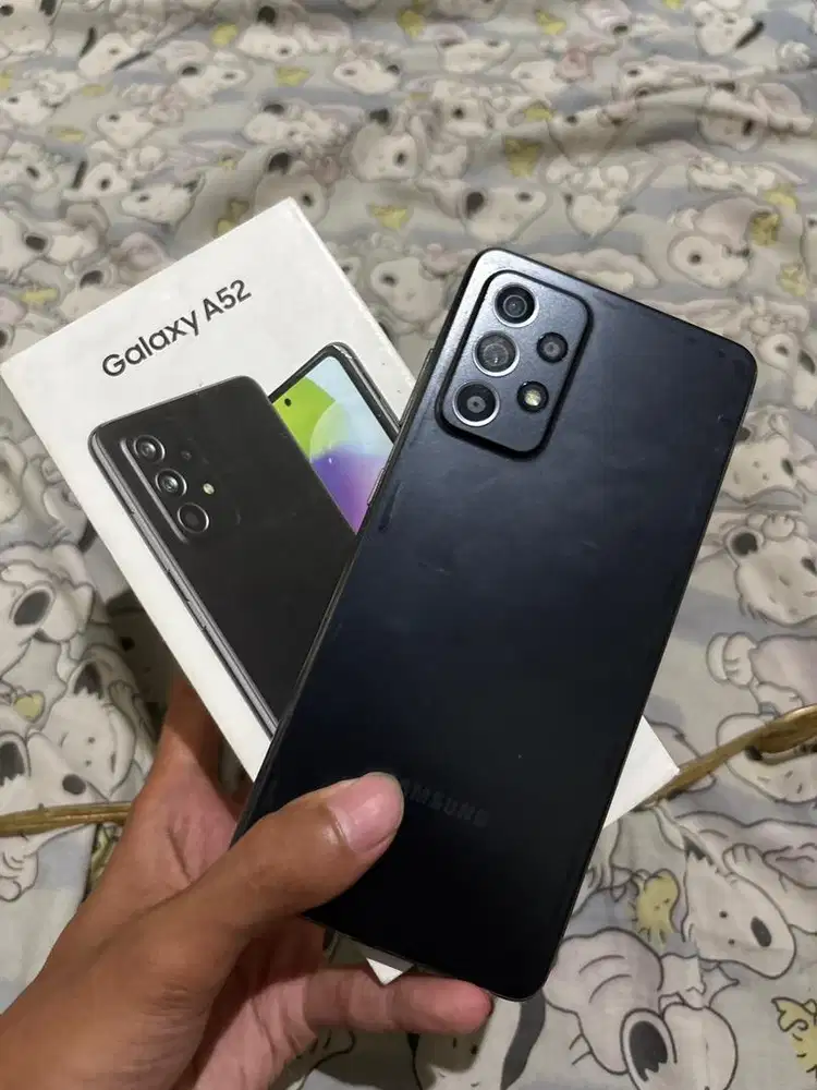 SAMSUNG A52 8/128