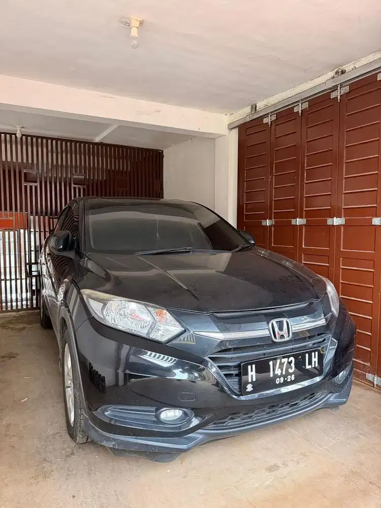HR-V E CVT 2016 km 40 rban