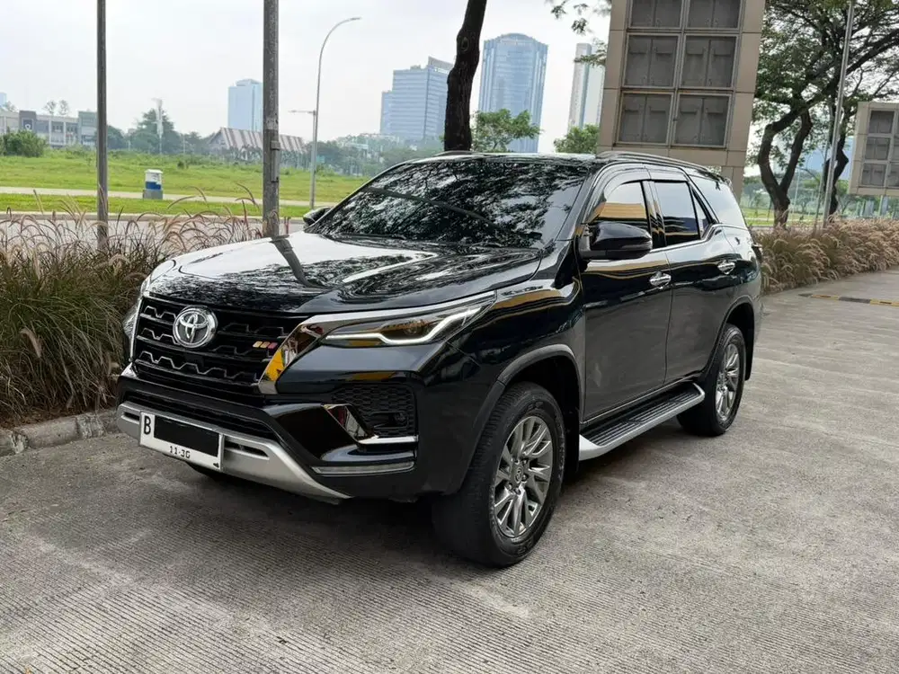 KM 70rb! (BARCODE SOLAR REDY) Fortuner VRZ 2.4 TH 2020/2021 &beat iss