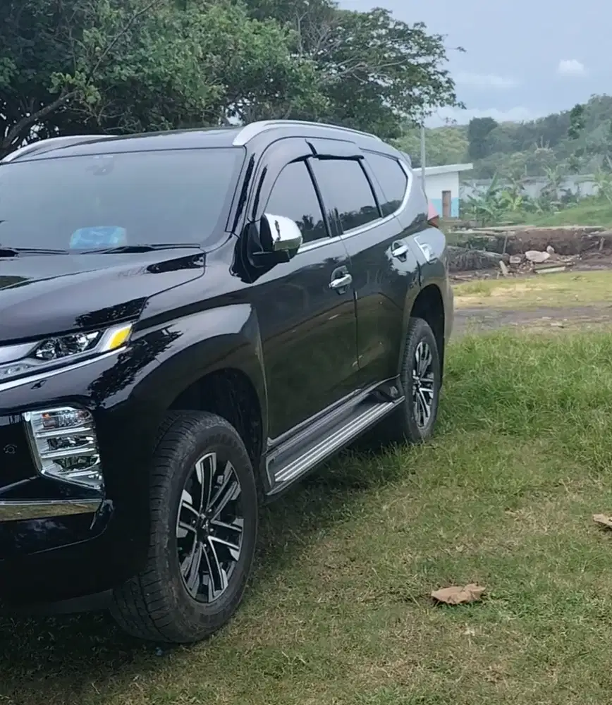Mitsubishi Pajero Sport 2022 Diesel
