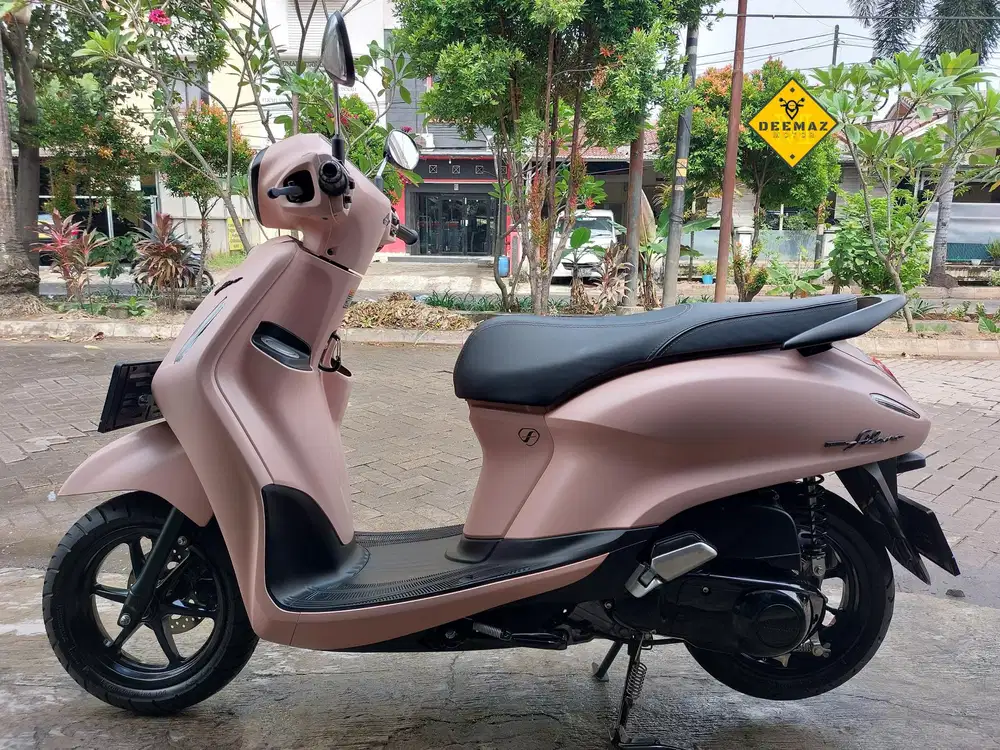 (DP 1 Jt)‼️ Plat B TangKot Grand Filano Neo Ungu Muda 2025