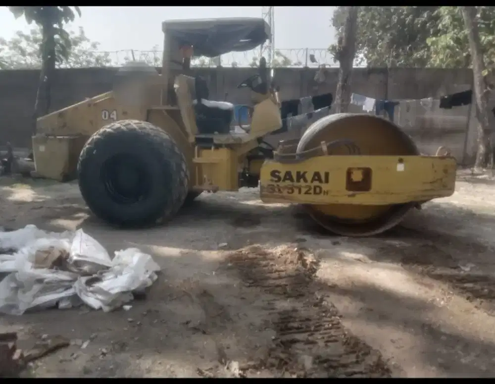 SEWA ROLLER excavator