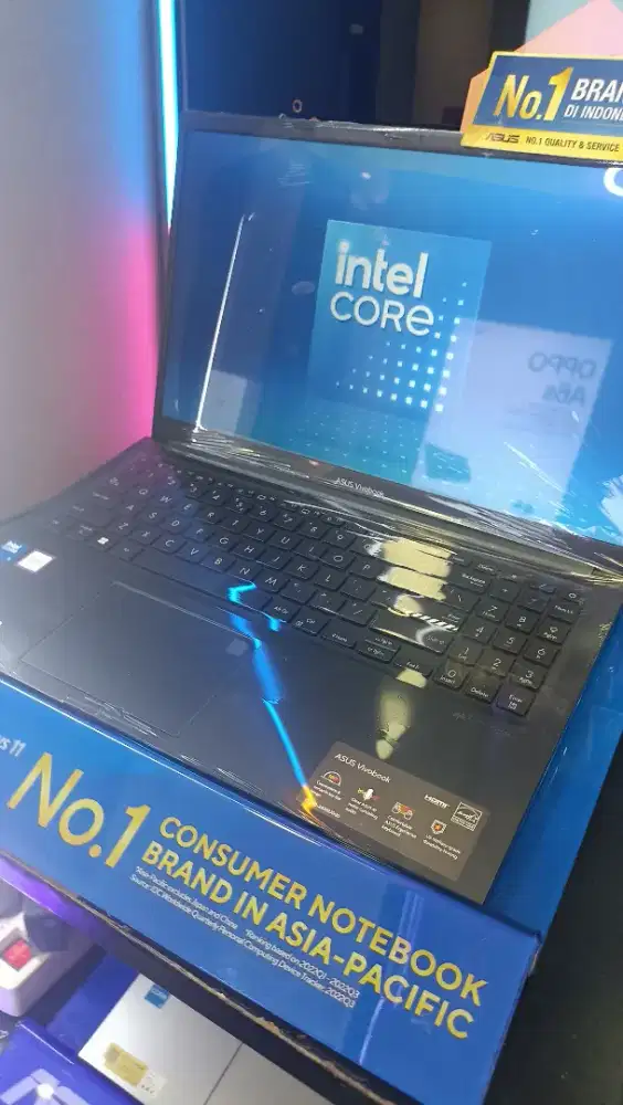 Laptop Asus VIVOBOOK 15 INTEL CORE5 DENGAN CICILAN HOME CREDIT