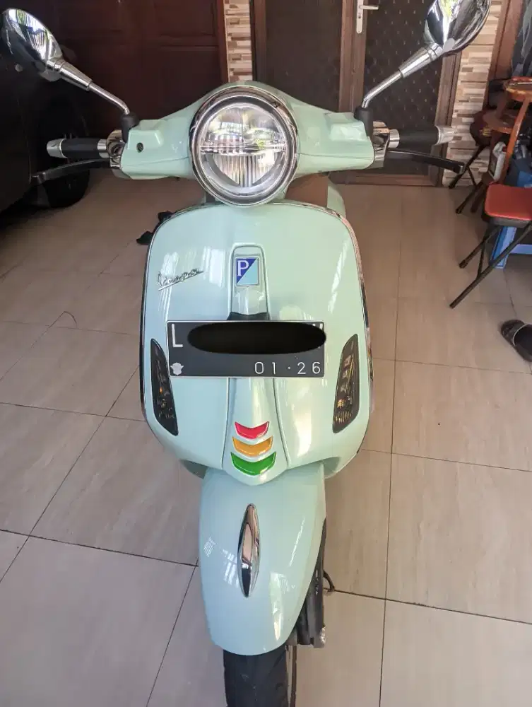 Vespa Primavera