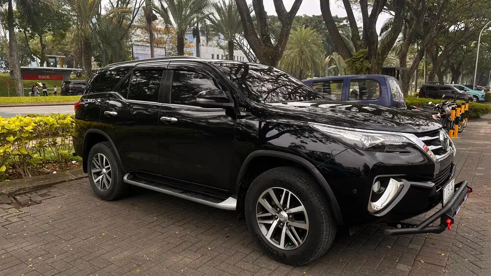 Toyota Fortuner 2018 Diesel