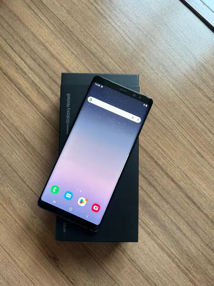 Samsung note 8 64GB Black