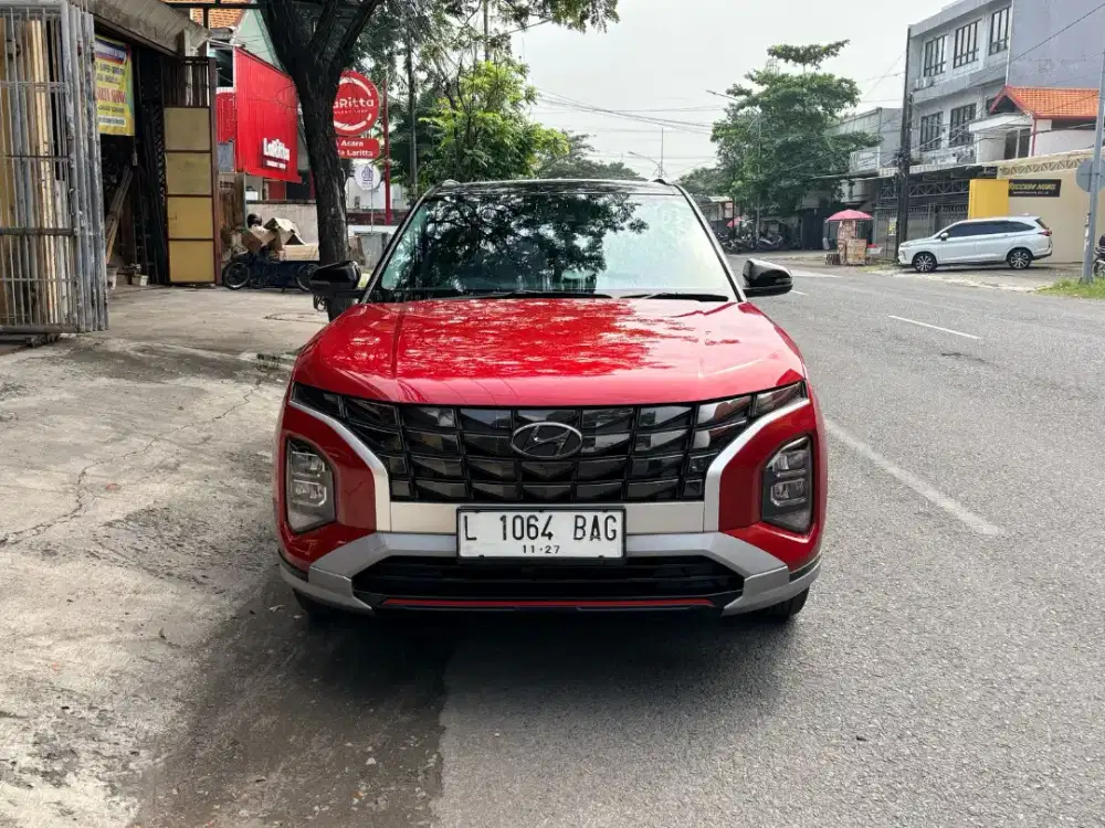 HYUNDAI CRETA PRIME 1.5 at 2022