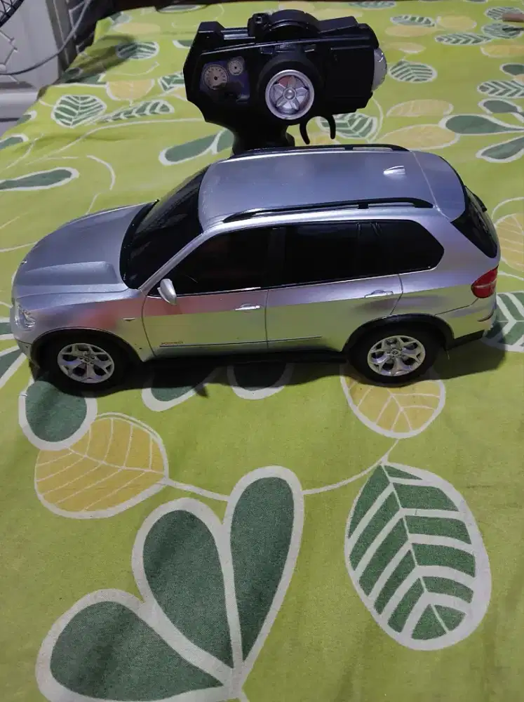 Mobil Remote Control