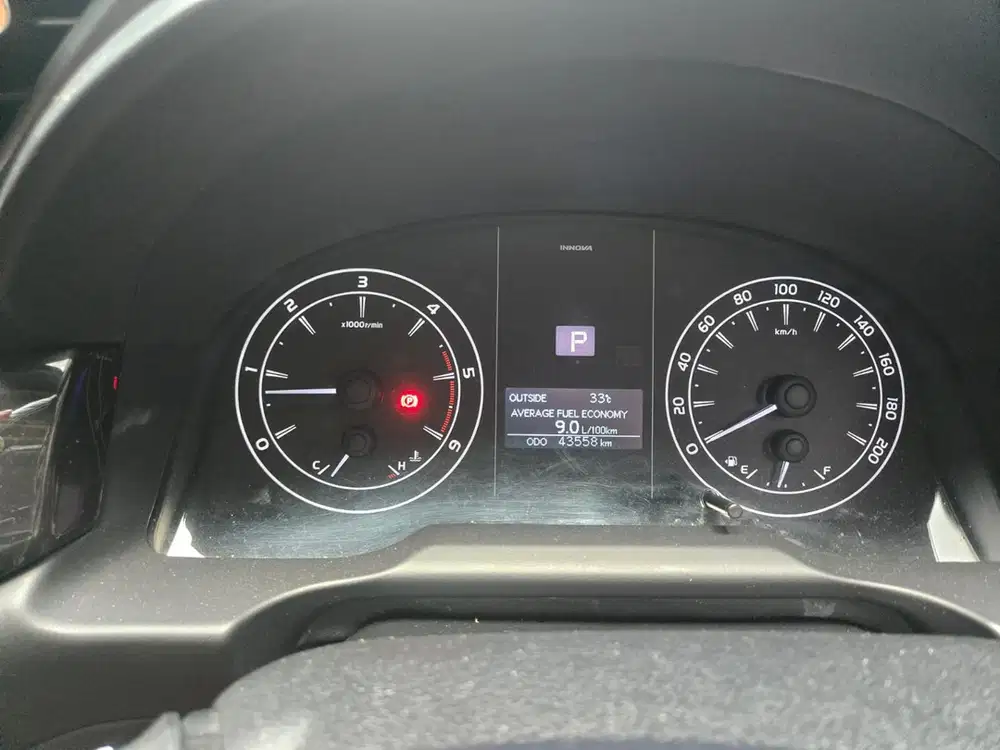 INNOVA REBORN 2.4 G-AT 2022