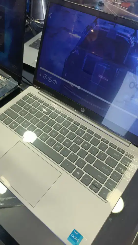 Laptop hp 14 inch core i3 DENGAN CICILAN HOME CREDIT