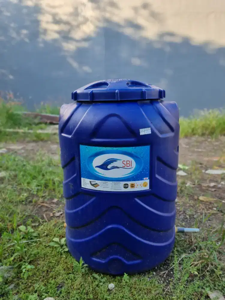 Tandon Air bekas harga nego