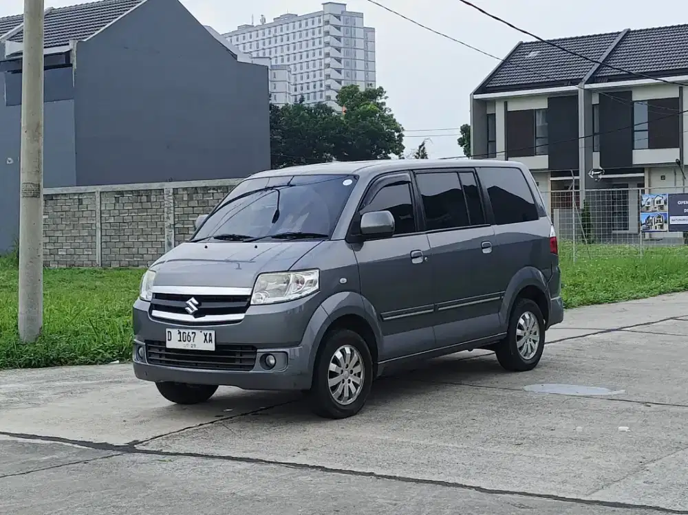 Dp 7 jt Apv GX 1,5 Manual 2014