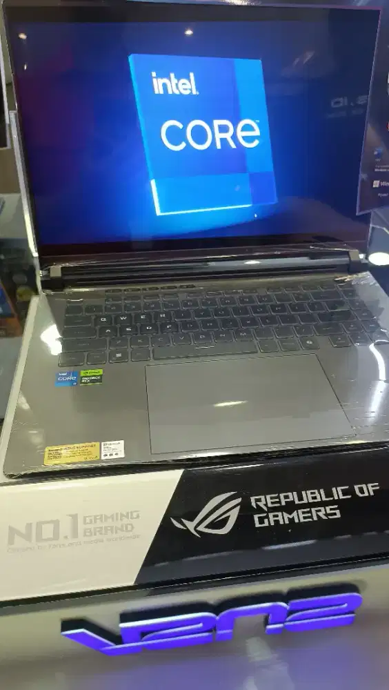 ASUS GAMING ROG STRIX G16 CORE I7 DENGAN CICILAN HOME CREDIT