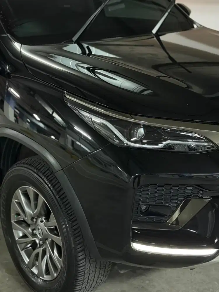 KM 70rb! (BARCODE SOLAR REDY) Fortuner VRZ 2.4 TH 2020/2021 &beat iss