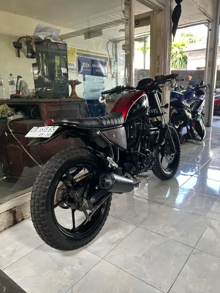 Yamaha. Jepstil 150 CC thn 2012 cash. Bali dharma motor