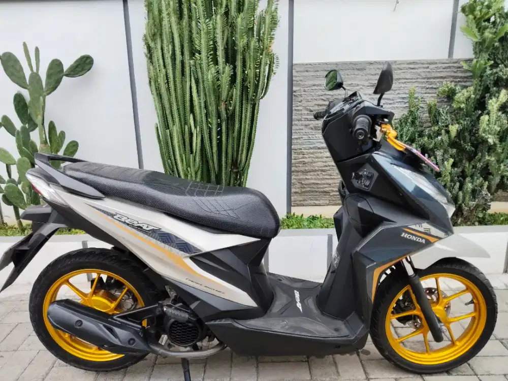Honda beat F1 ECO tahun 2022 siap pakai di Tangerang