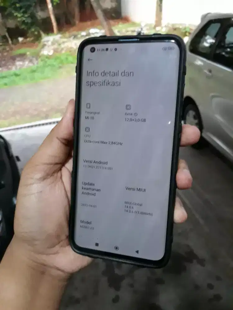 Xiaomi Mi 10 5G 12/256GB Normal