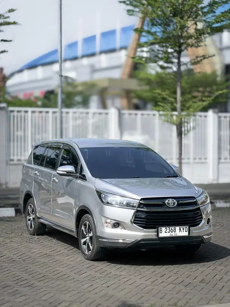 Toyota Kijang Innova 2017 Diesel