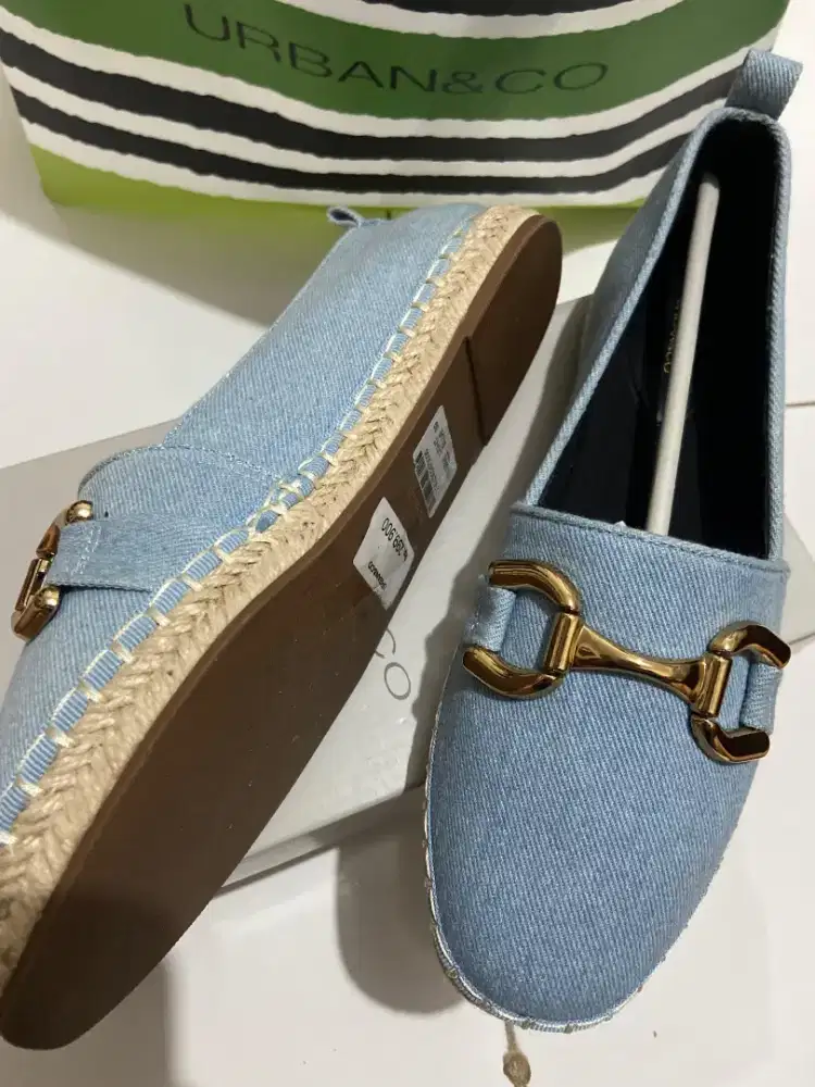 Urban&vo Valorie Light Blue