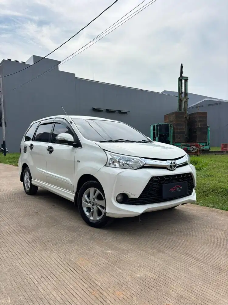 Toyota Avanza Veloz matic 2018 bekas murah