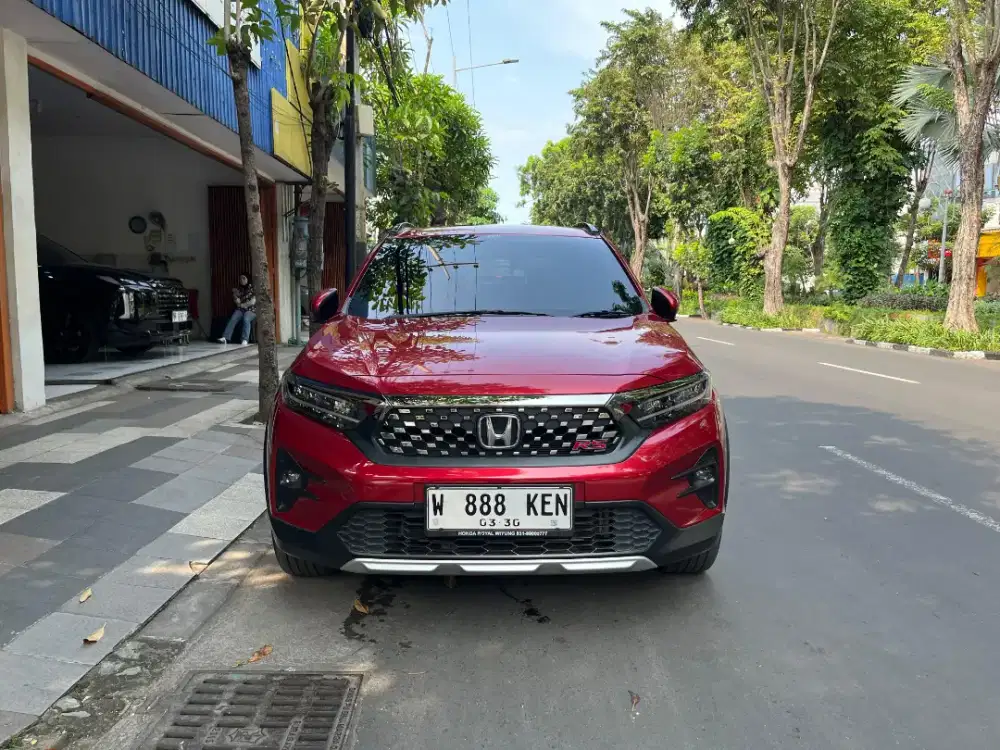 HONDA WR-V AT RS 2025