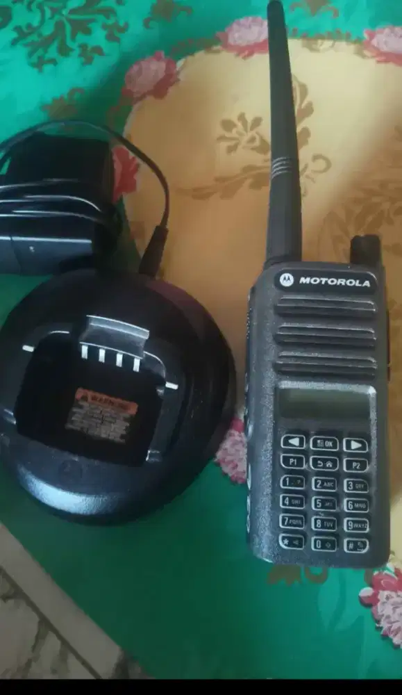 HT Motorla CP2660