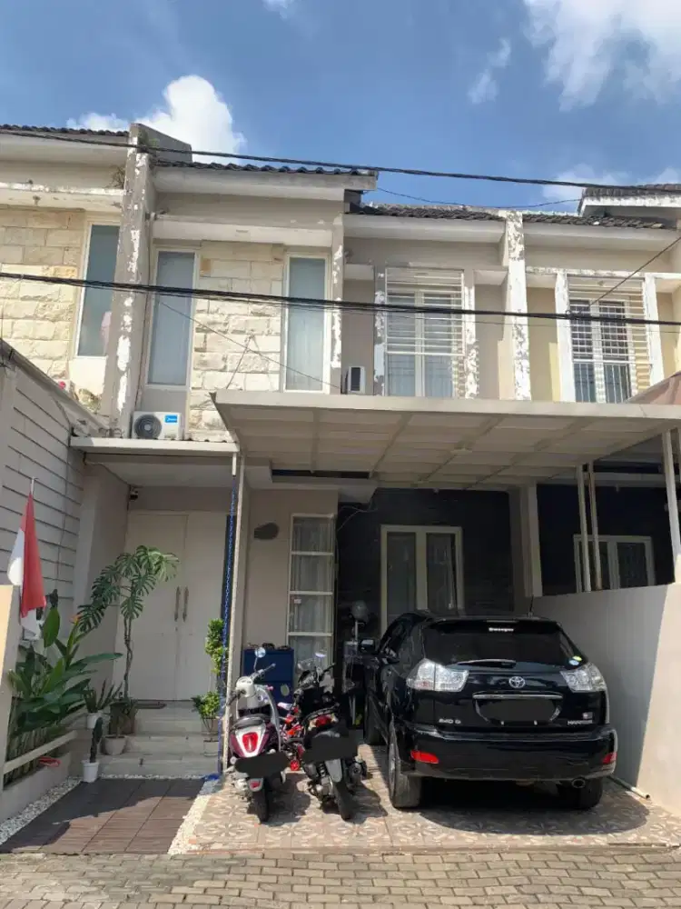 Dijual Rumah Nyaman