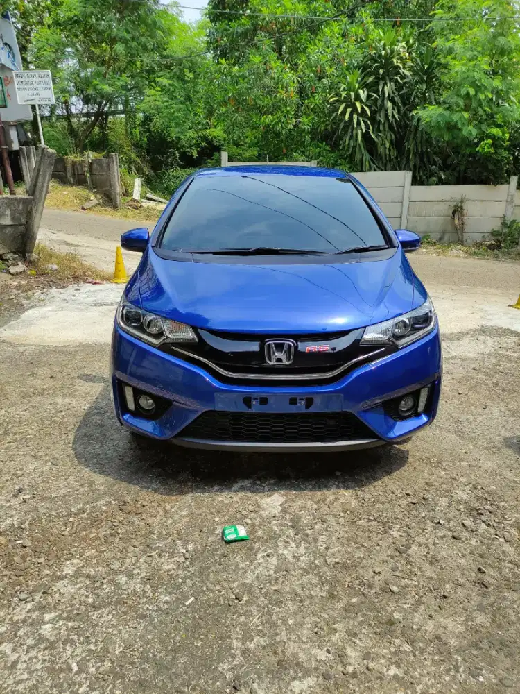 HONDA JAZZ RS GK5 MANUAL 2016