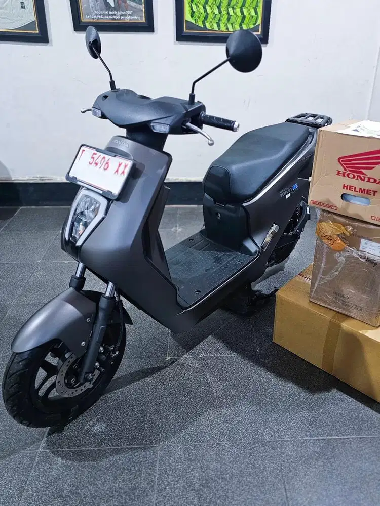 Honda Em1 E Plus TT Cuv E