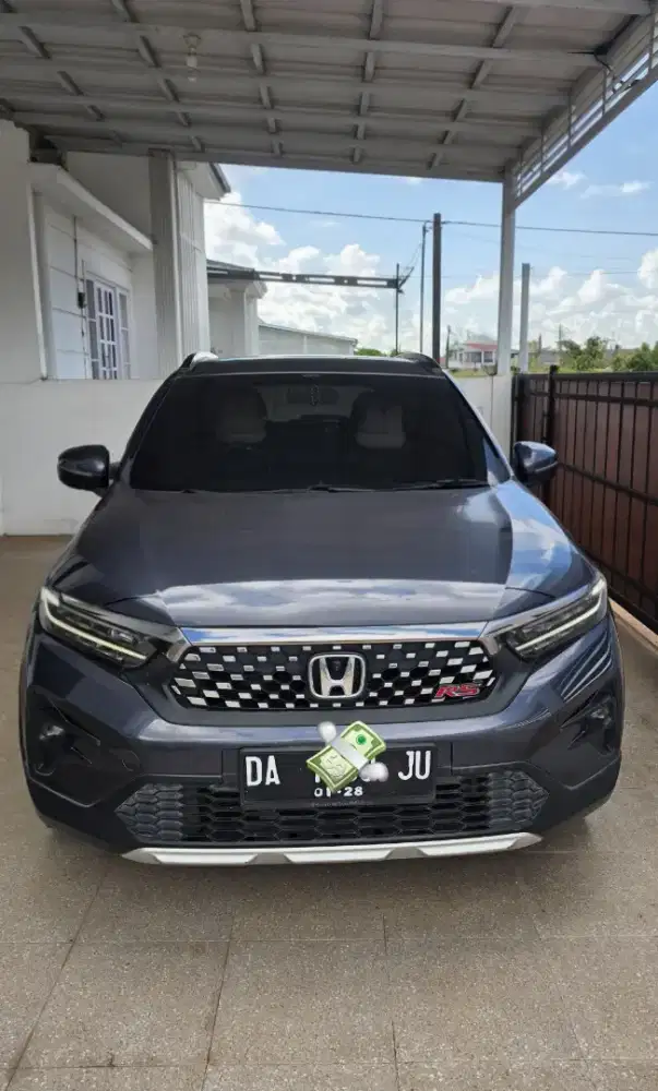 Jual santay Honda WR- V RS tahun 2023
