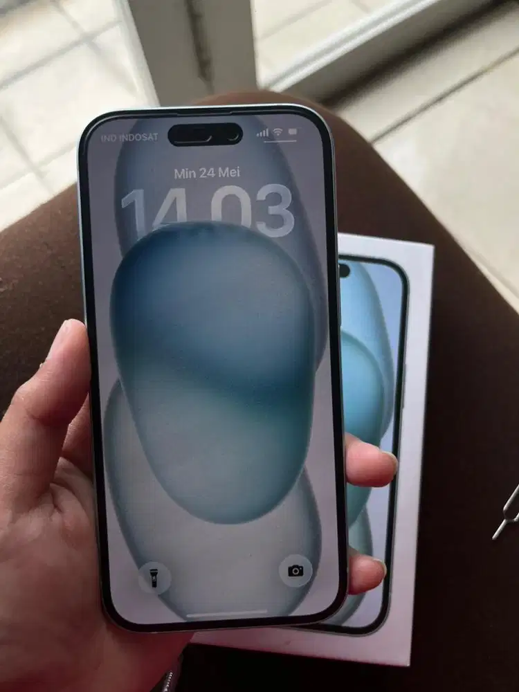 iphone 15 128 resmi blibli