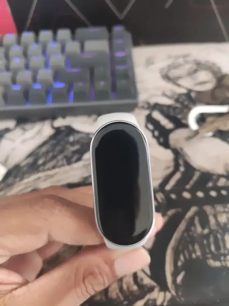 Xiaomi Smart Band 10 Glacier Silver