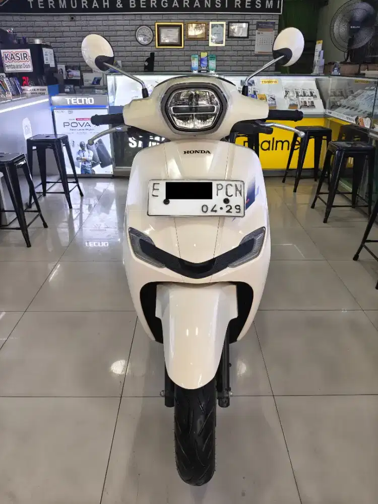 HONDA STYLO 160 CBS 1SS 2024
