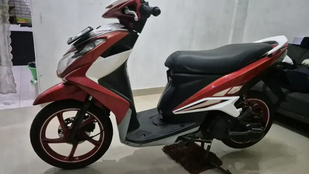 Yamaha  Xeon RC 125 fi