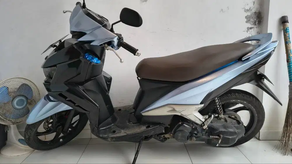 jual motor yamaha Xeon gt 125 2015