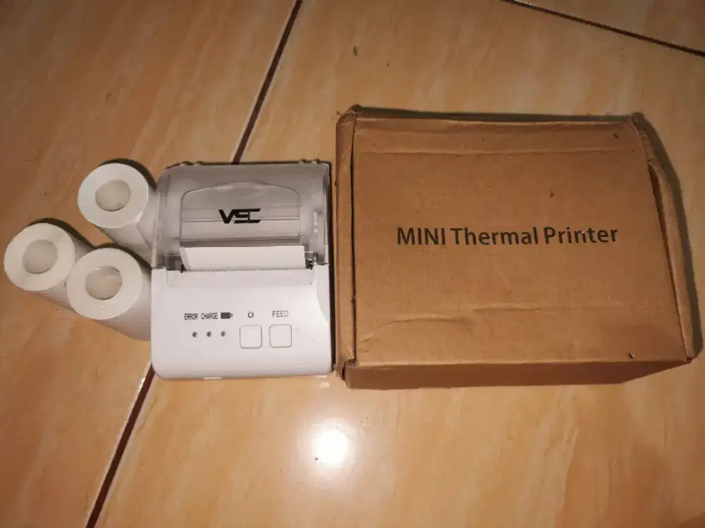Printer Thermal Bluetooth VSC MP-58C 58mm