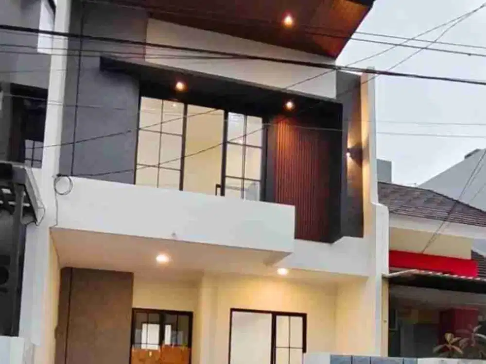 RUMAH BARU CLUSTER IFOLIA KOTA HARAPAN INDAH