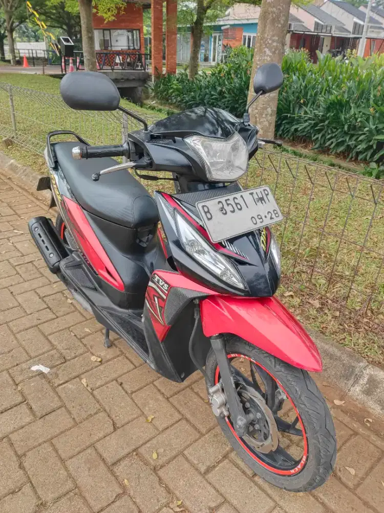 Tvs Dazz 110 Carbu (2013) Pajak Hidup & Lengkap