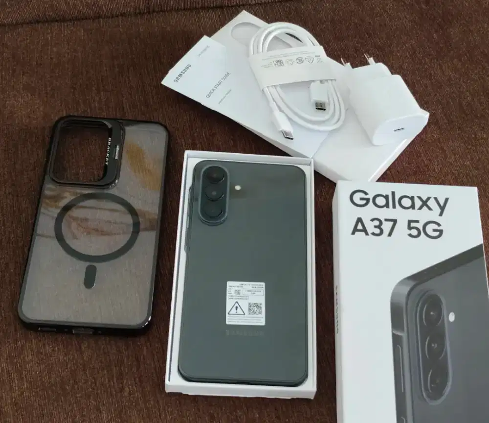 Samsung A37 5G 8/256 Istimewa